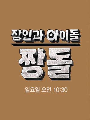 장인과 아이돌: 짱돌